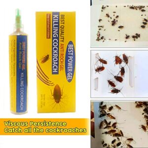 Anti Cockroach Killing Gel-🧴 1 টিউব 30 গ্রাম- ফ্রি ডেলিভারি