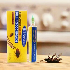 Anti Cockroach Killing Gel-3 টি টিউব 90 গ্রাম, ফ্রি ডেলিভারি